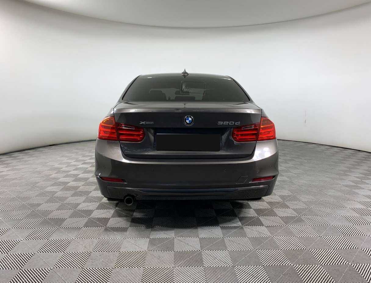 Купить BMW 3 серии с пробегом. Фото: #5