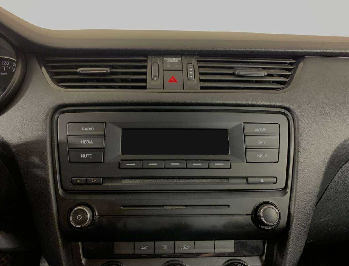 Купить Skoda Octavia с пробегом. Фото: #12