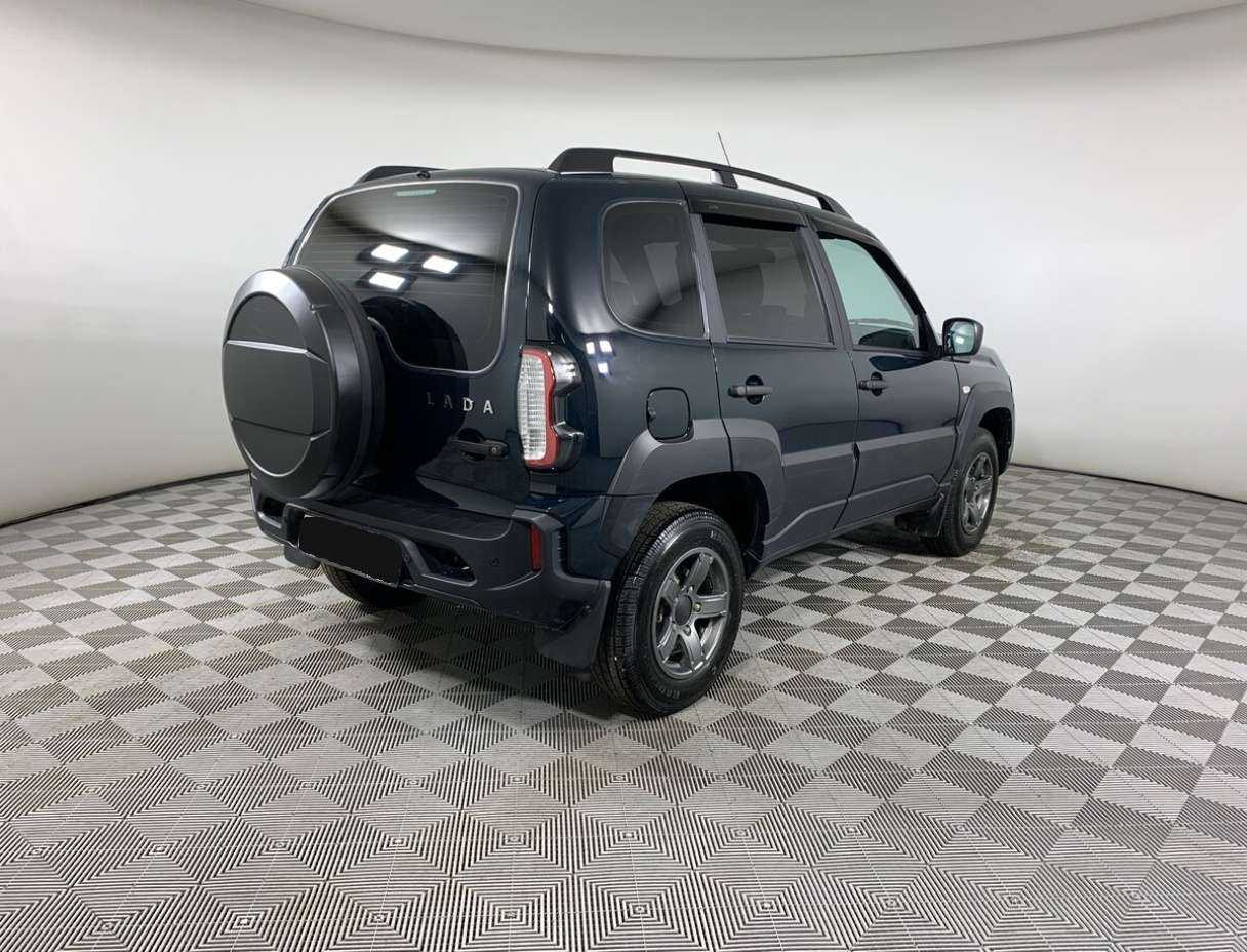 Купить Lada (ВАЗ) Niva с пробегом. Фото: #4