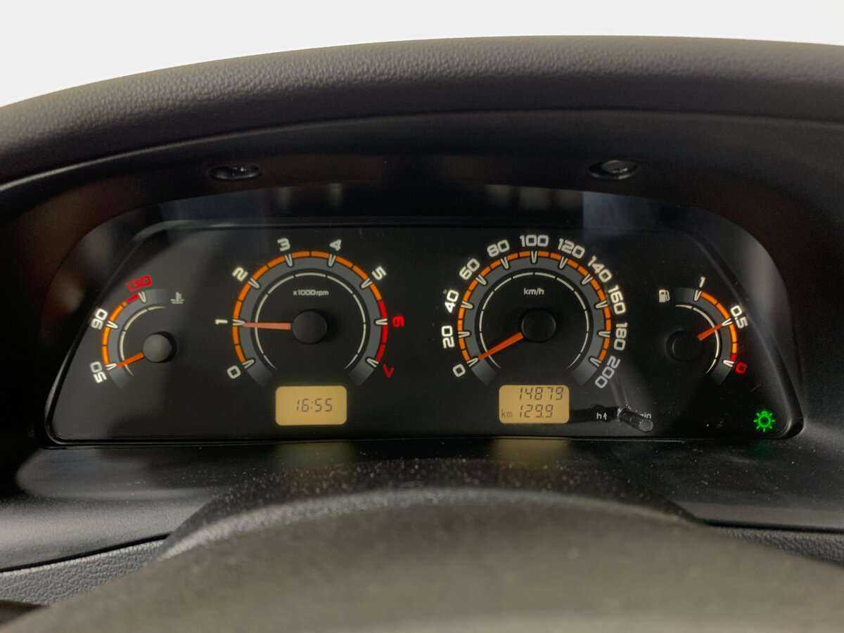 Купить Lada (ВАЗ) Niva с пробегом. Фото: #11