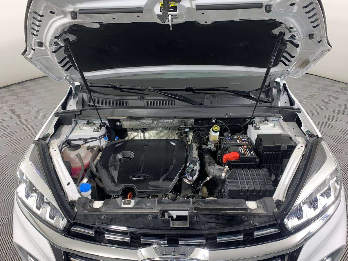 Купить Chery Tiggo 8 с пробегом. Фото: #10