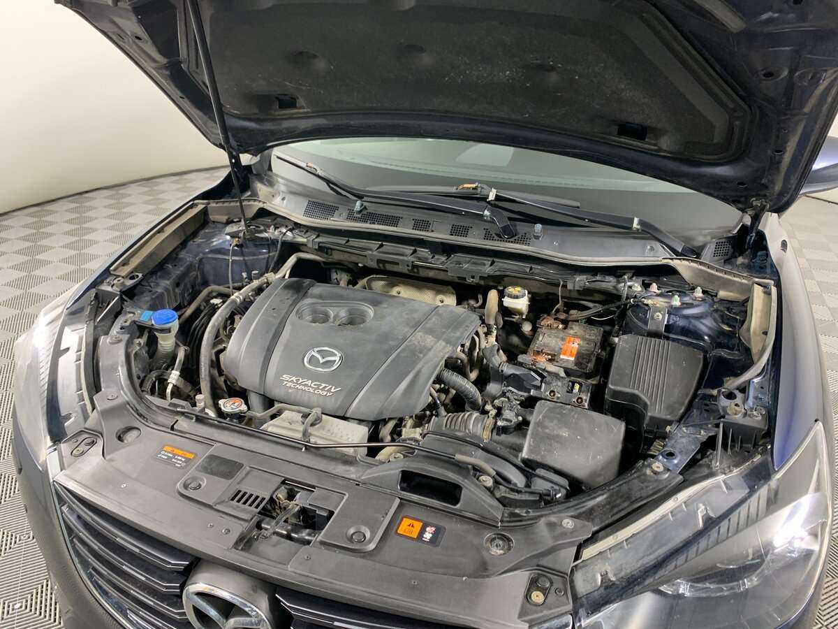 Купить Mazda CX-5 с пробегом. Фото: #9