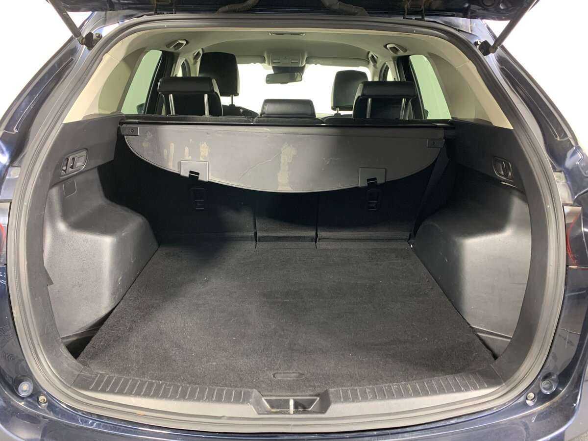 Купить Mazda CX-5 с пробегом. Фото: #18