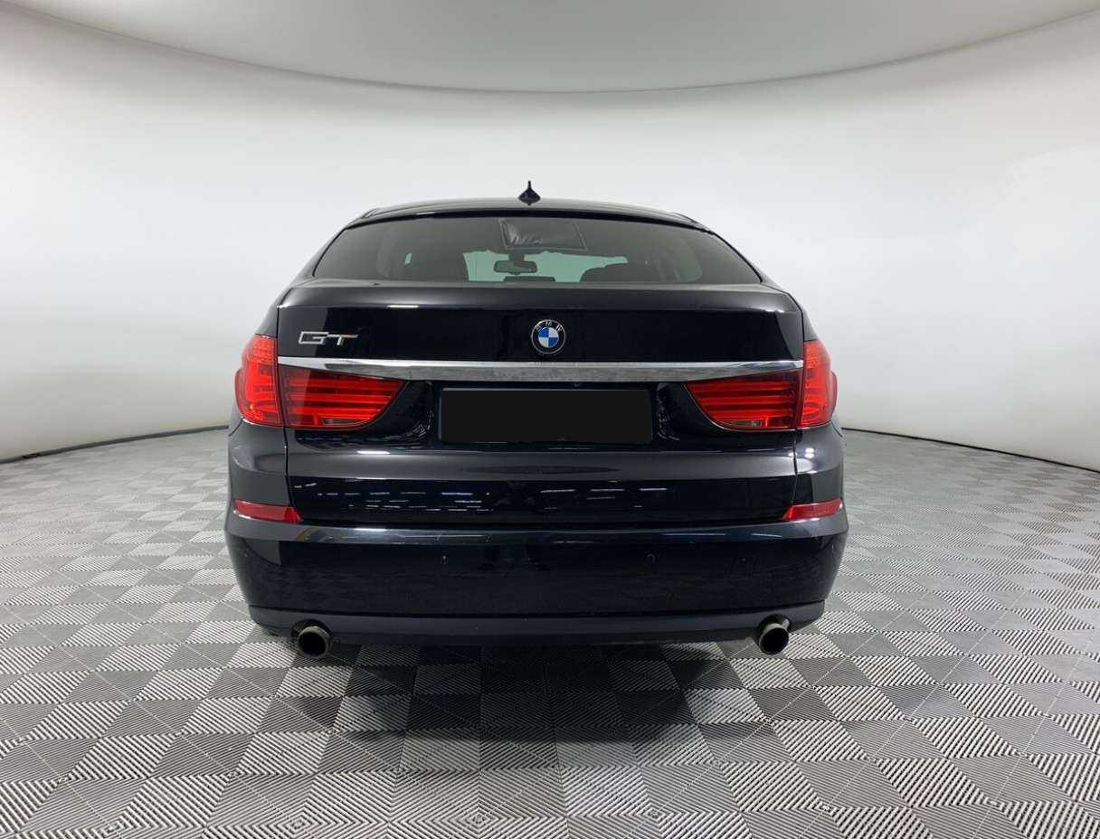 Купить BMW 5 серии с пробегом. Фото: #5