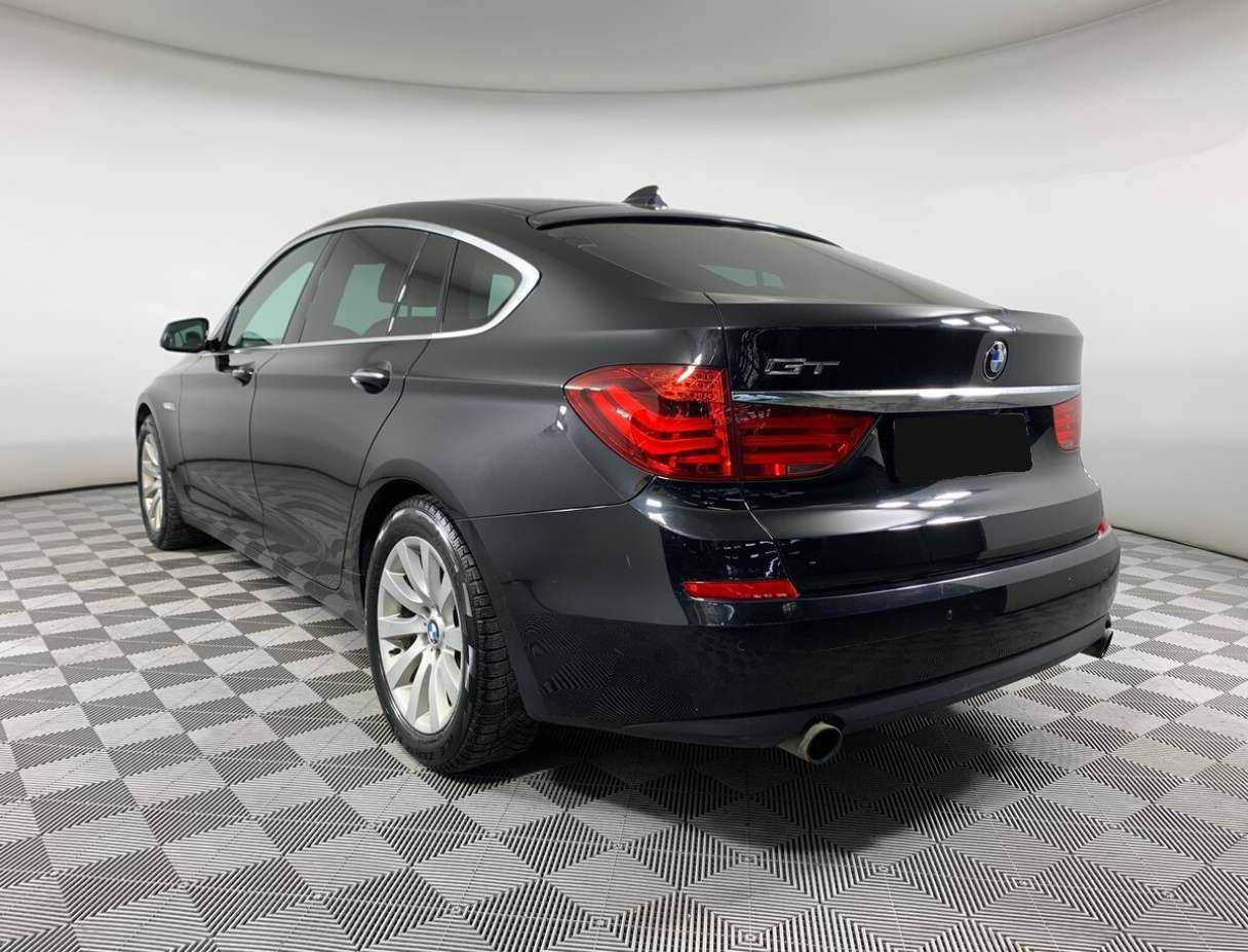 Купить BMW 5 серии с пробегом. Фото: #6