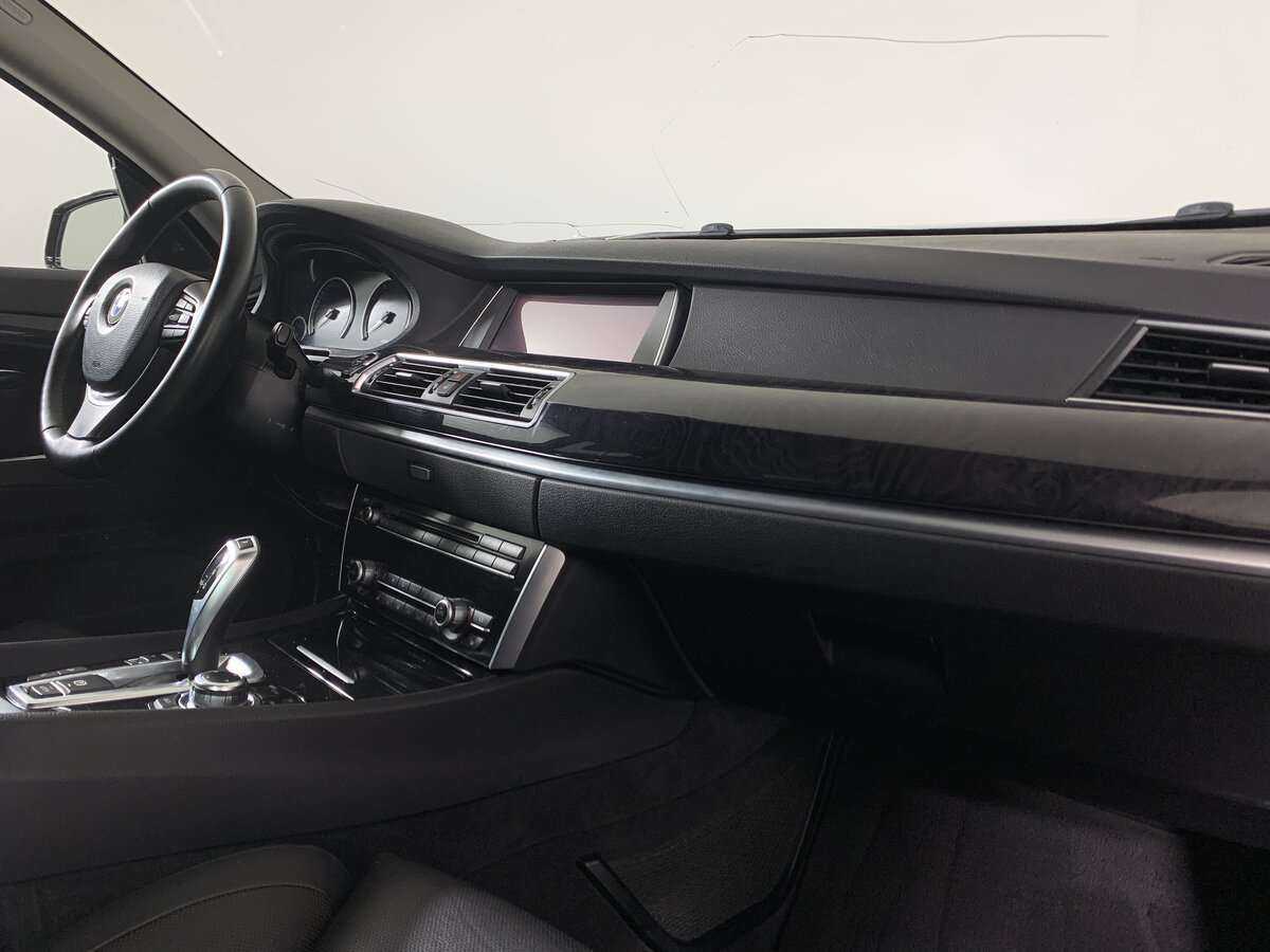 Купить BMW 5 серии с пробегом. Фото: #10