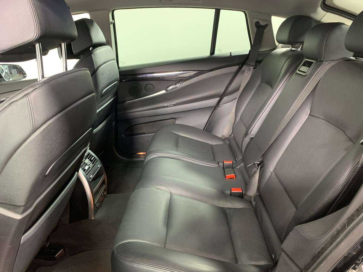 Купить BMW 5 серии с пробегом. Фото: #14