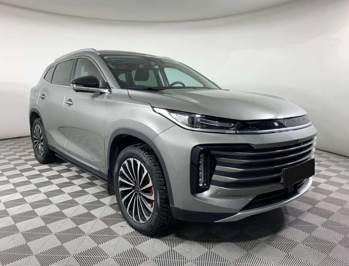 Купить EXEED TXL с пробегом. Фото: #1