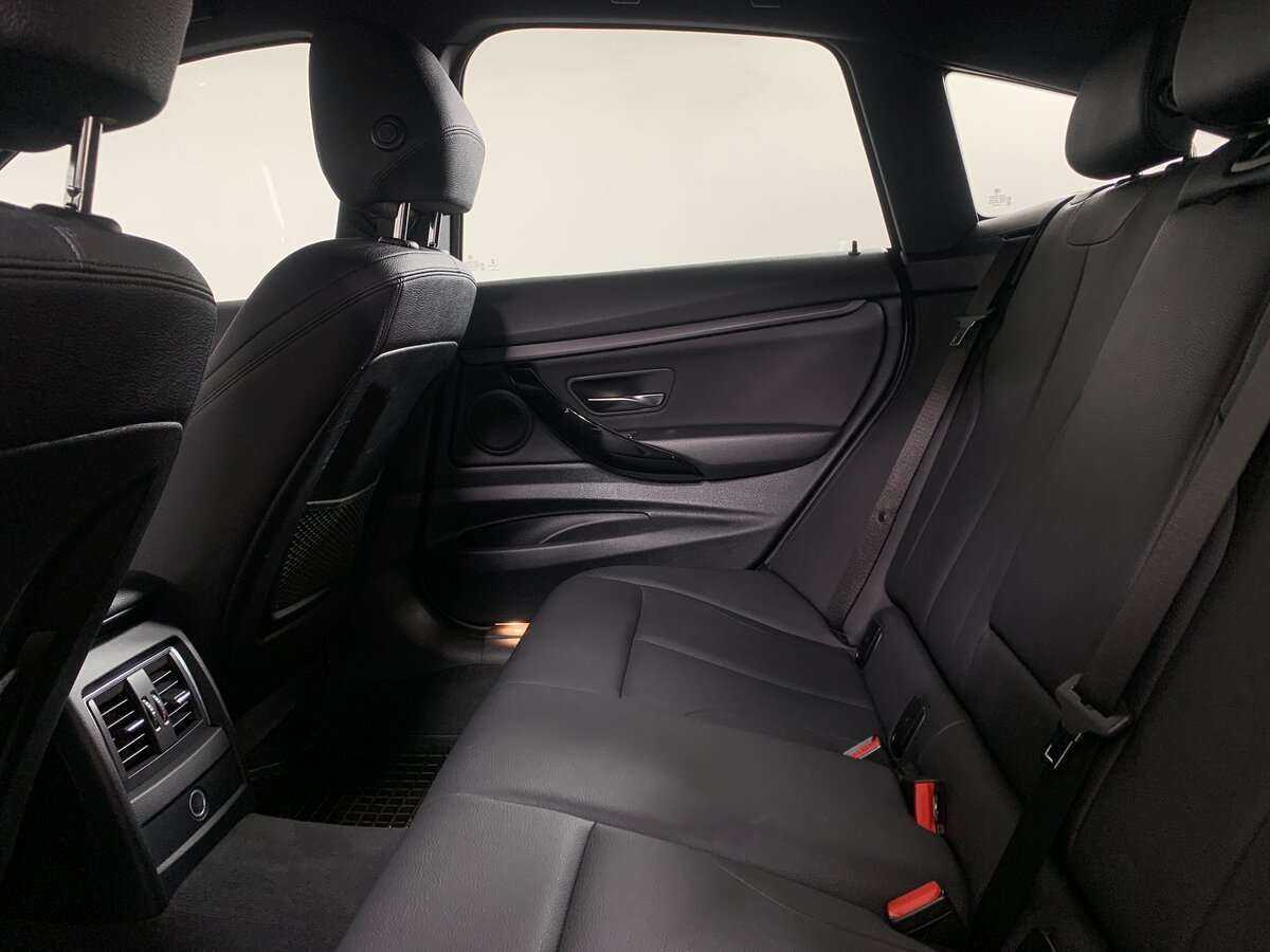 Купить BMW 3 серии с пробегом. Фото: #15