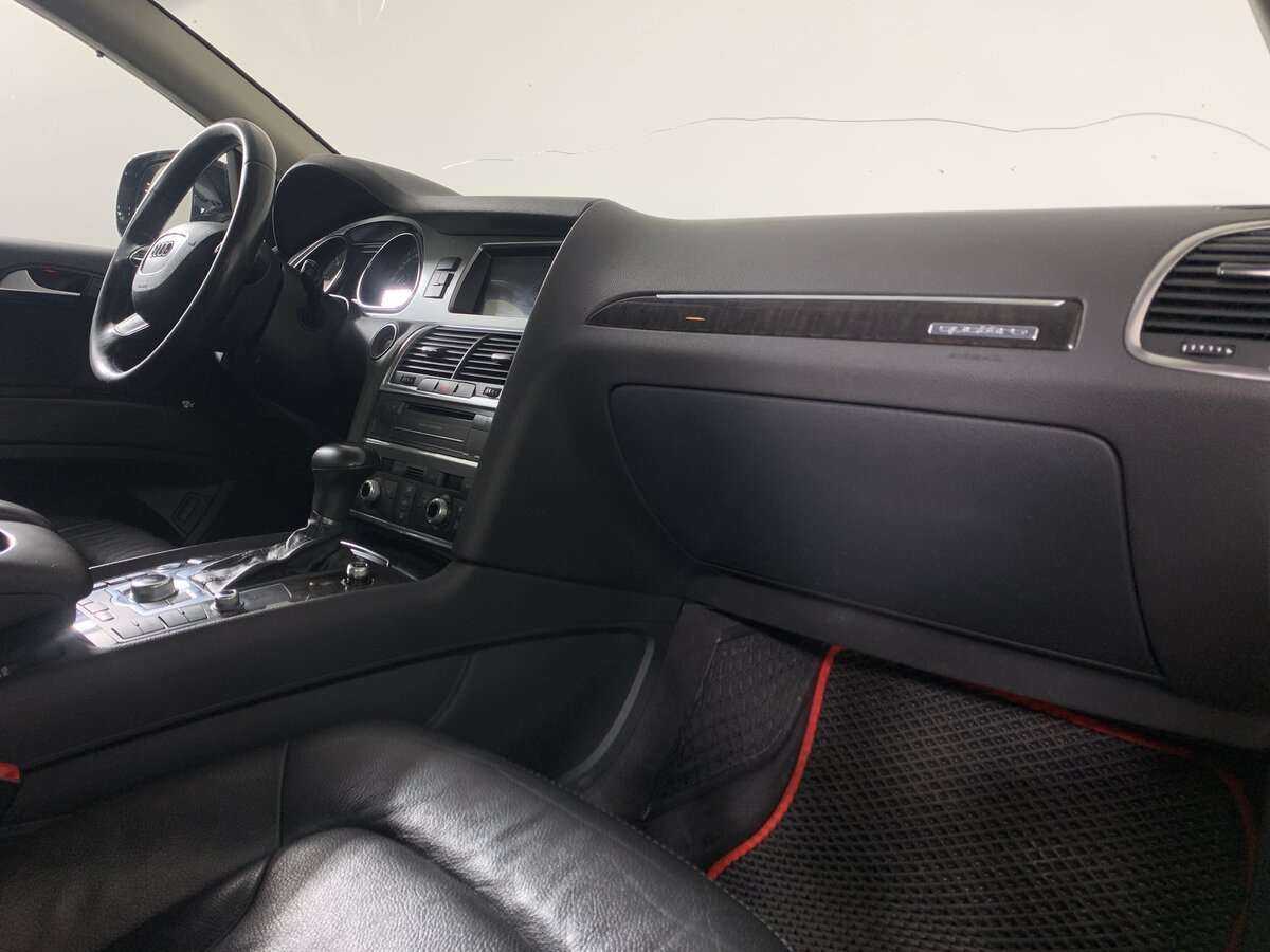 Купить Audi Q7 с пробегом. Фото: #9