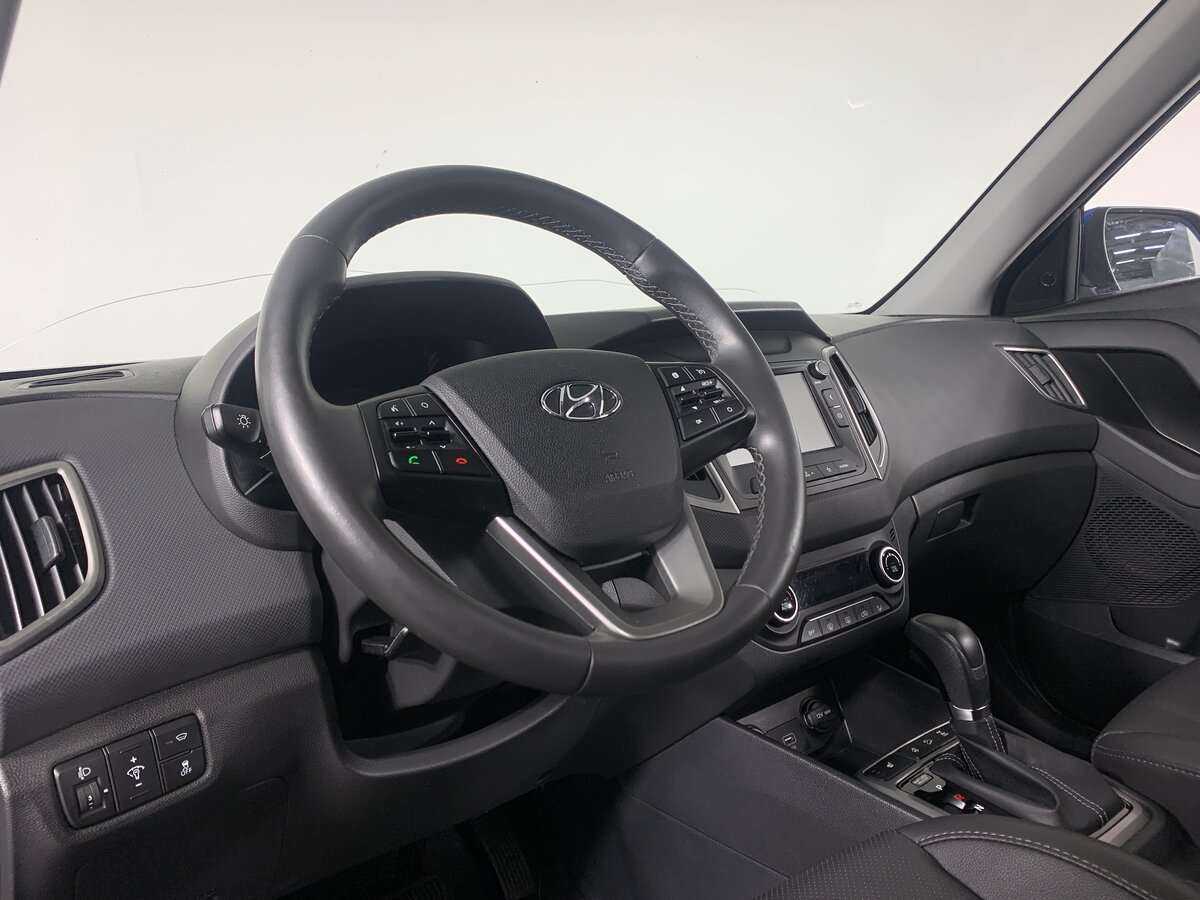 Купить Hyundai Creta с пробегом. Фото: #8