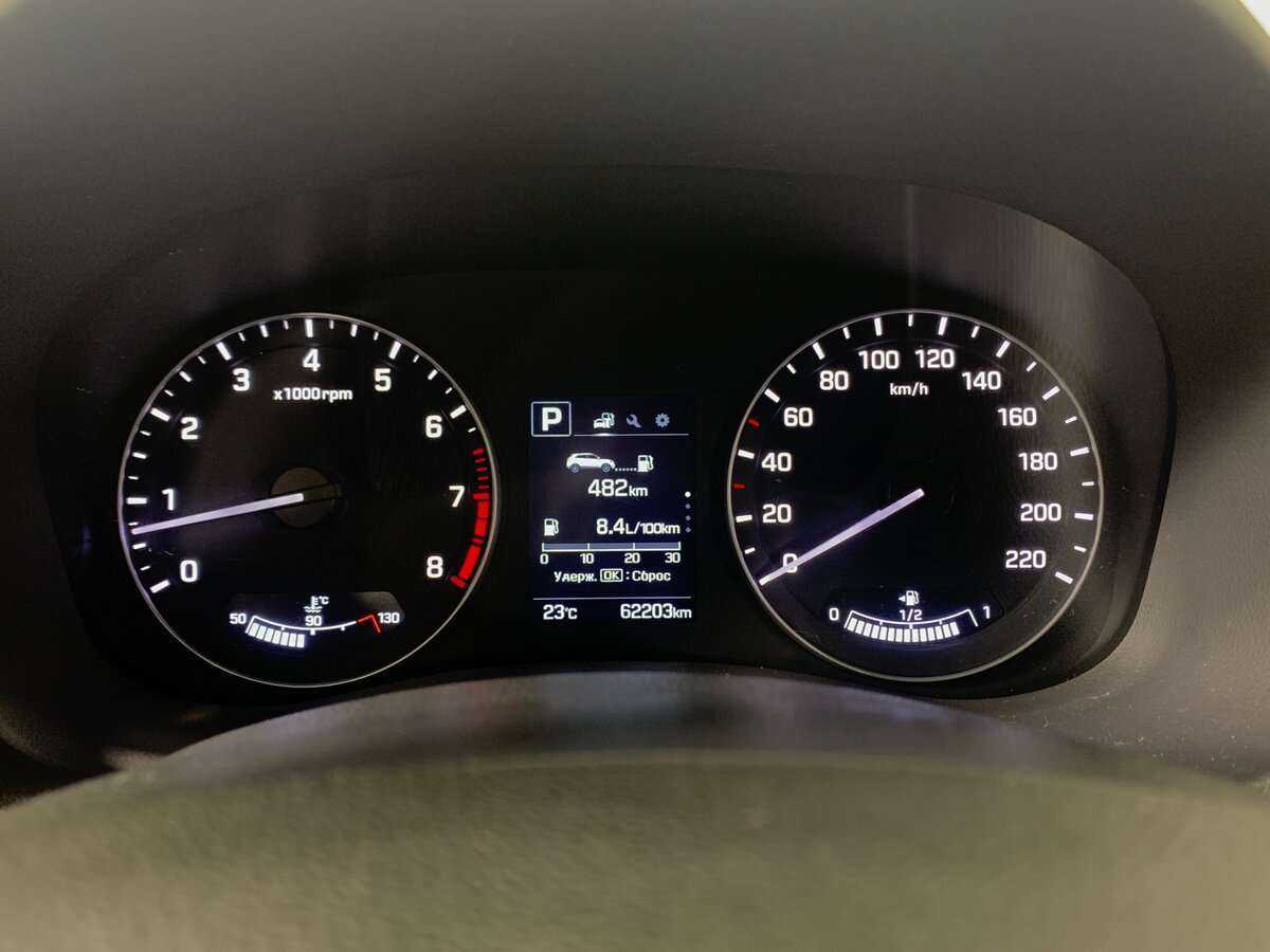 Купить Hyundai Creta с пробегом. Фото: #11