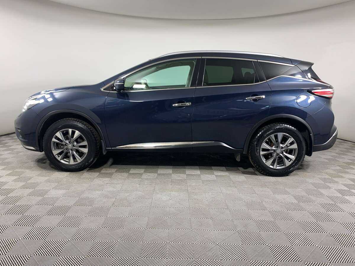 Купить Nissan Murano с пробегом. Фото: #7