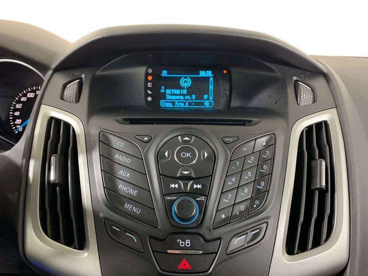 Купить Ford Focus с пробегом. Фото: #12