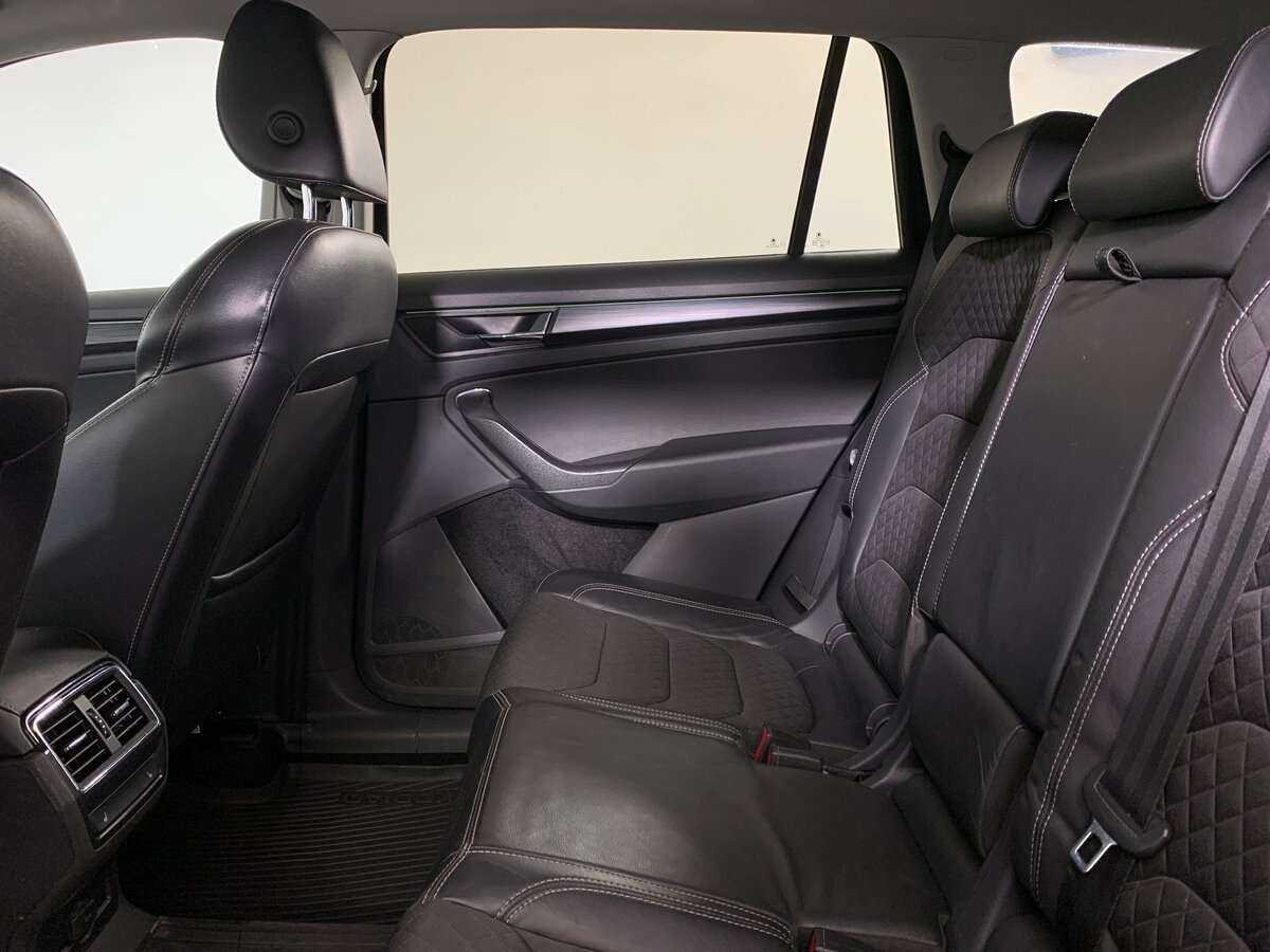 Купить Skoda Kodiaq с пробегом. Фото: #15