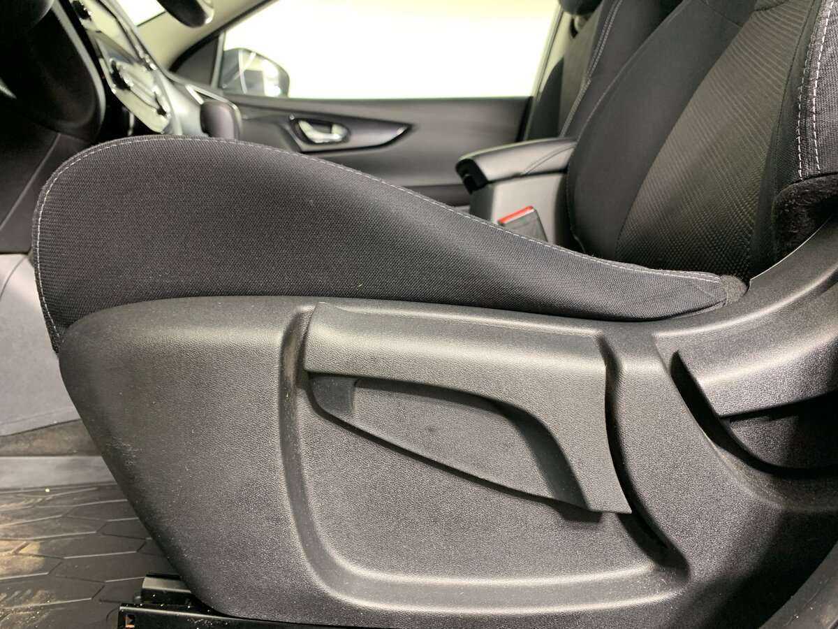 Купить Nissan Qashqai с пробегом. Фото: #13