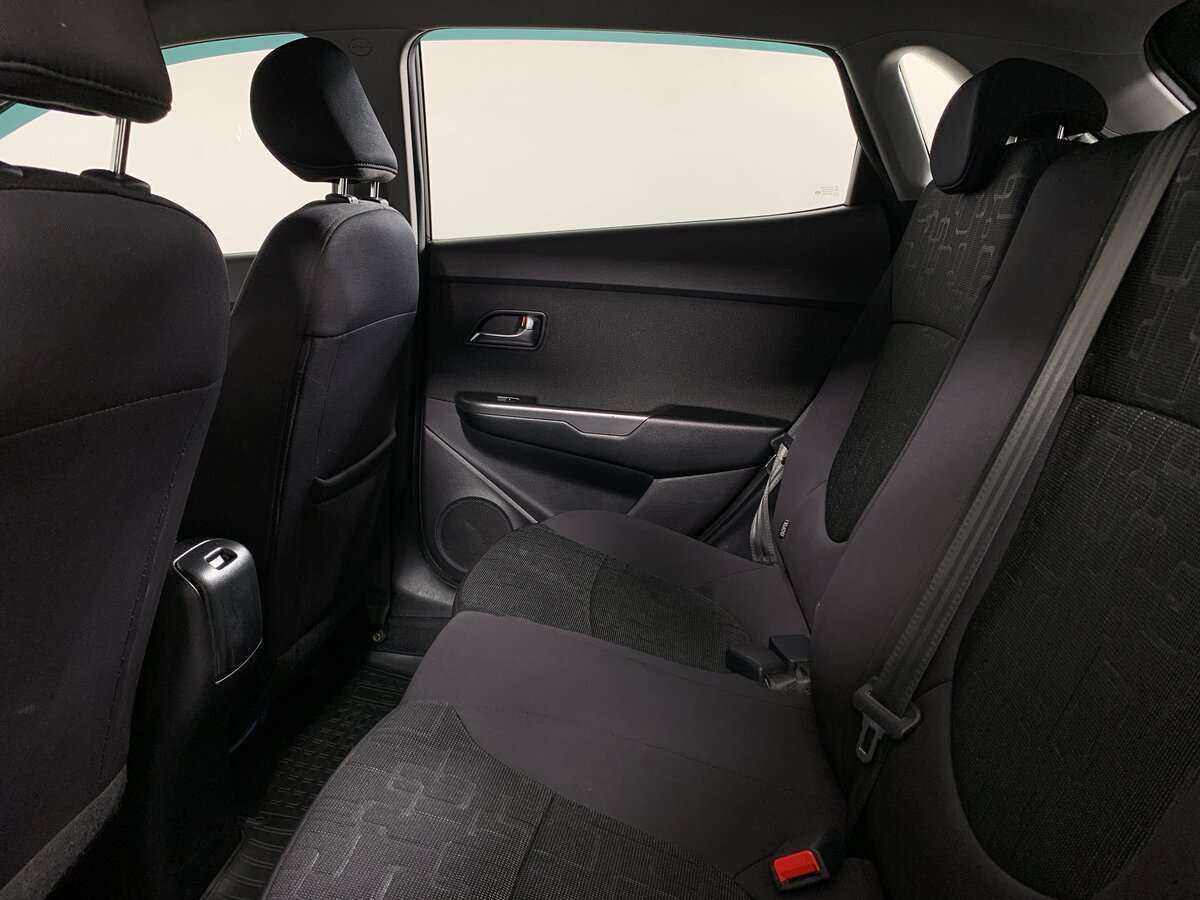 Купить Kia Rio с пробегом. Фото: #15