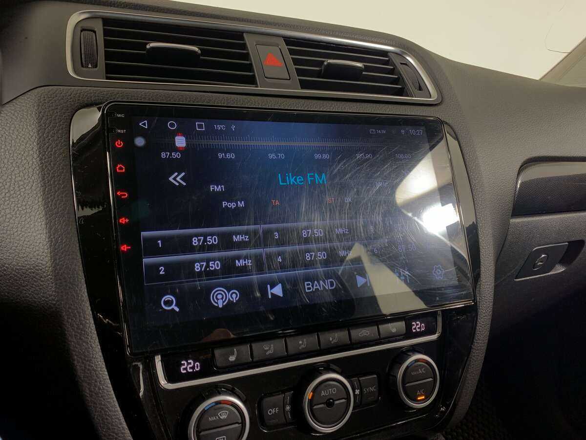 Купить Volkswagen Jetta с пробегом. Фото: #12