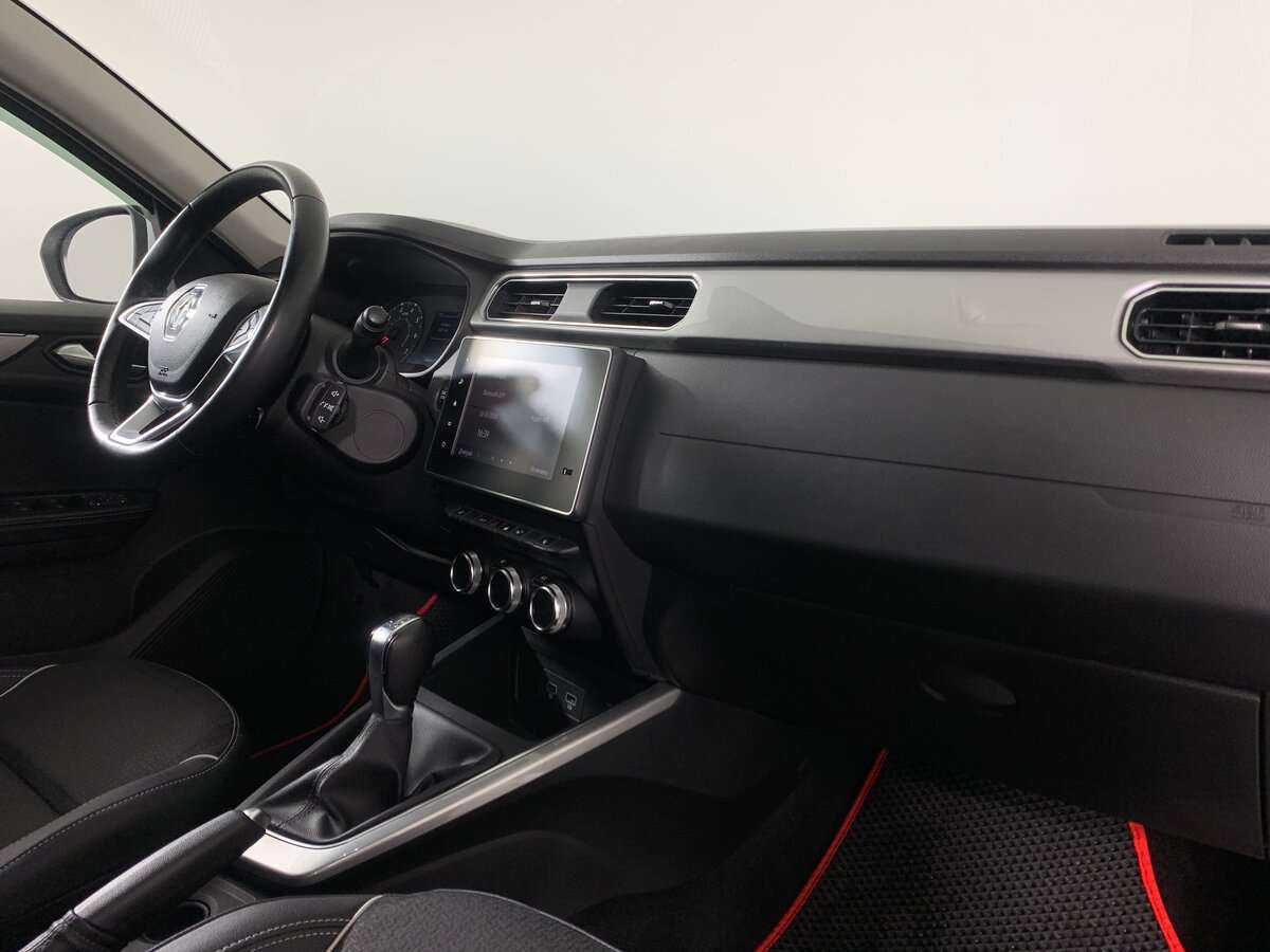 Купить Renault Arkana с пробегом. Фото: #10