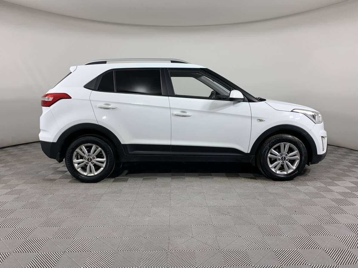 Купить Hyundai Creta с пробегом. Фото: #3