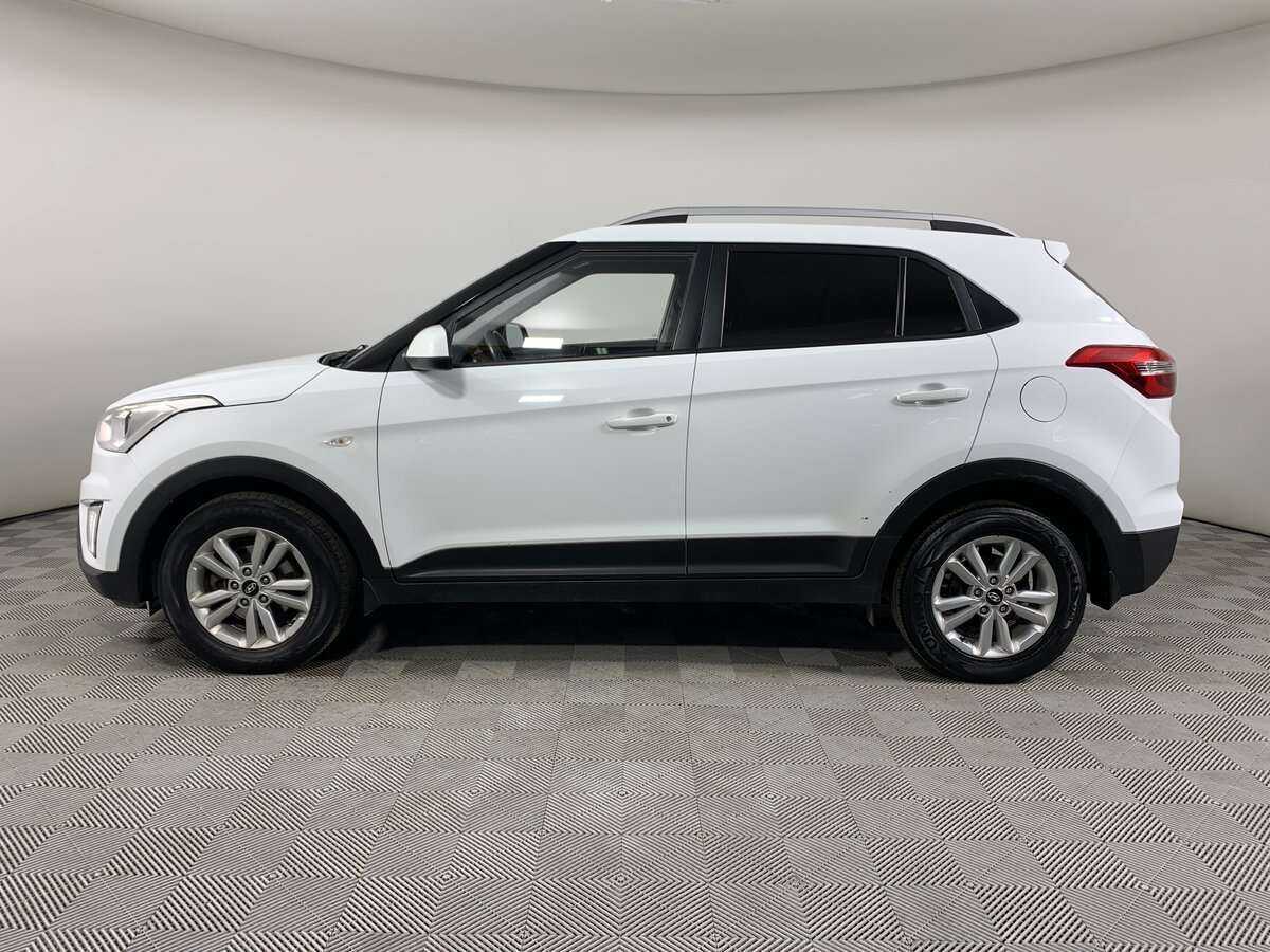 Купить Hyundai Creta с пробегом. Фото: #7