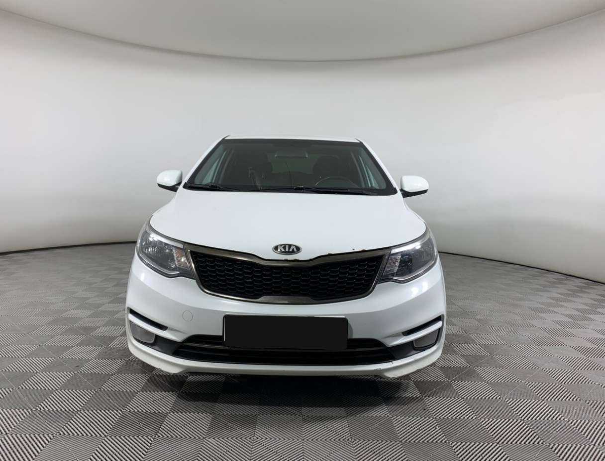 Купить Kia Rio с пробегом. Фото: #1