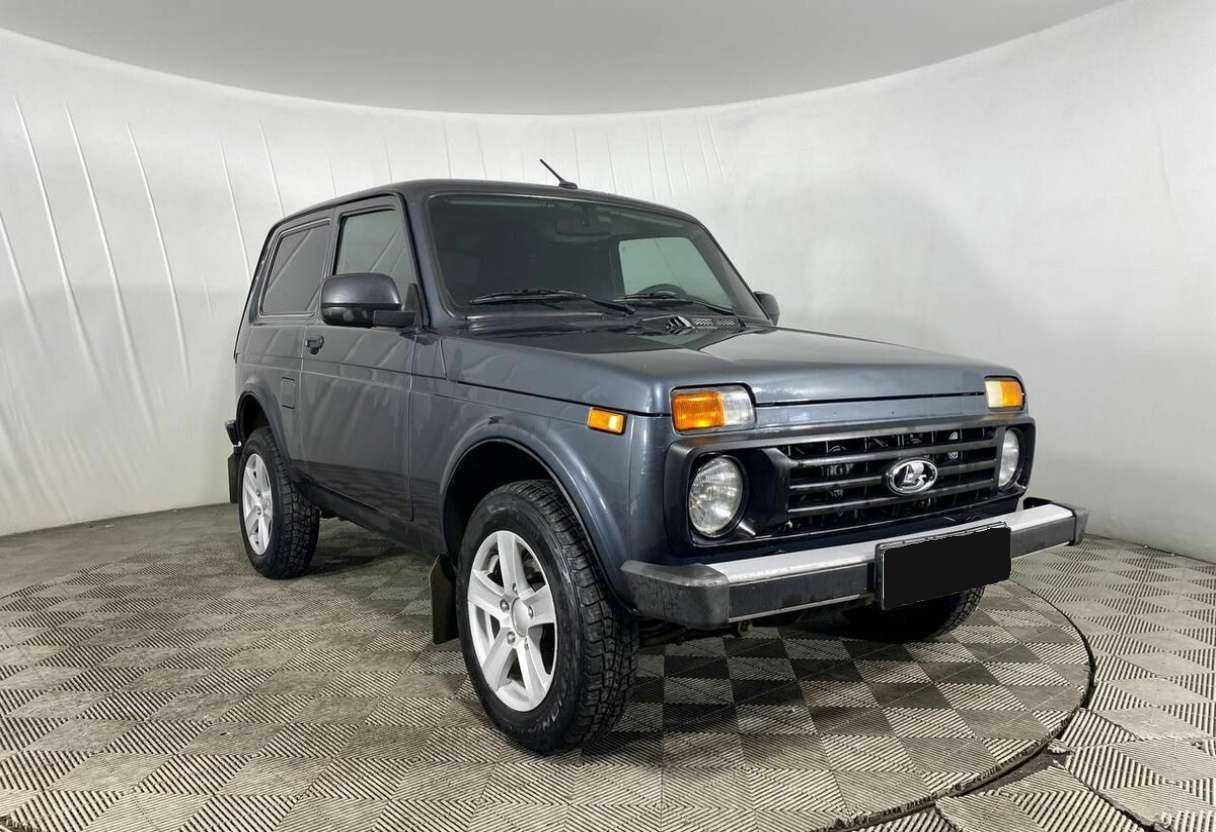 Купить Lada (ВАЗ) 2121 (4x4) с пробегом. Фото: #2