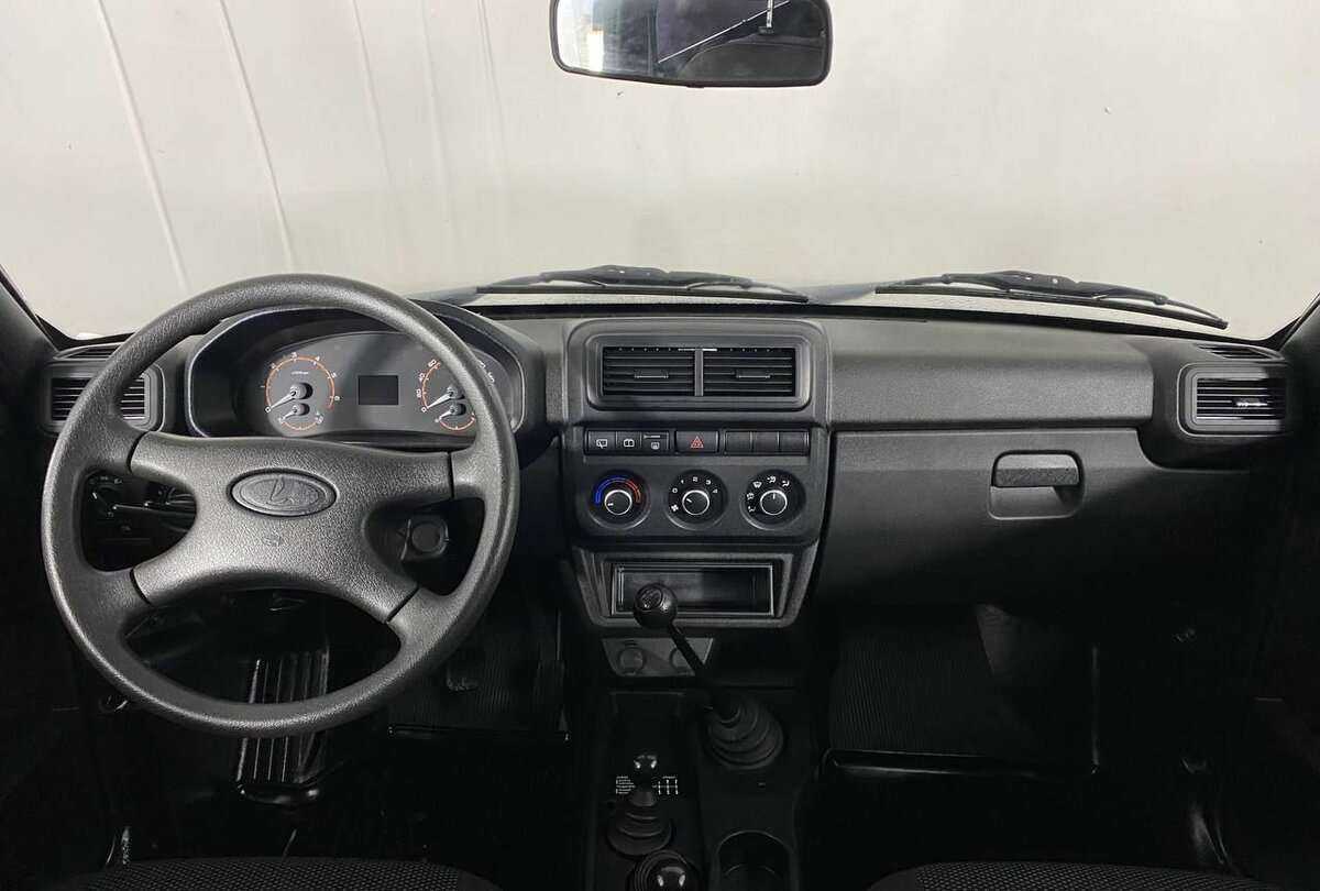 Купить Lada (ВАЗ) 2121 (4x4) с пробегом. Фото: #9