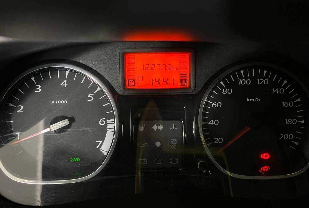Купить Renault Duster с пробегом. Фото: #9