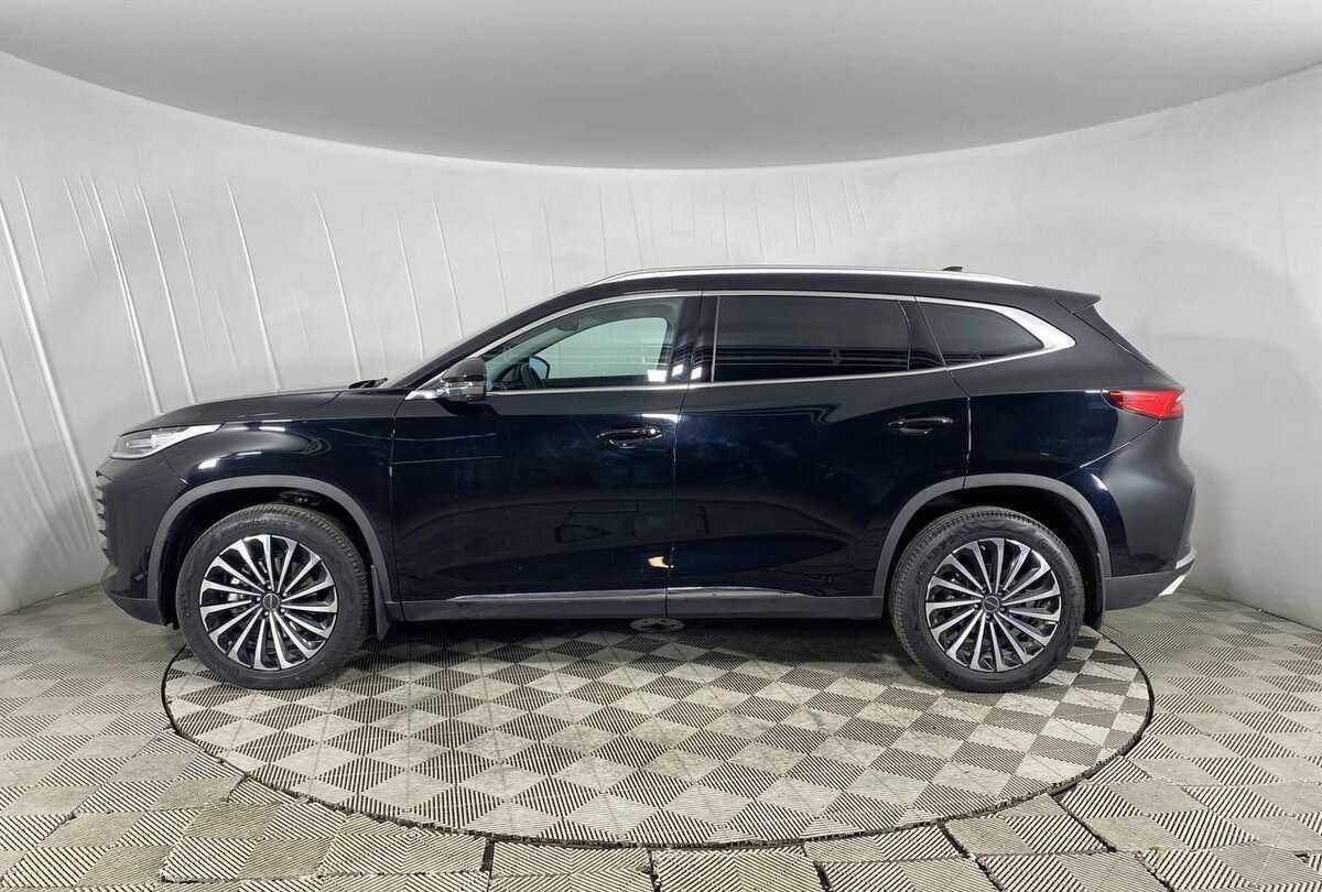 Купить EXEED TXL с пробегом. Фото: #6