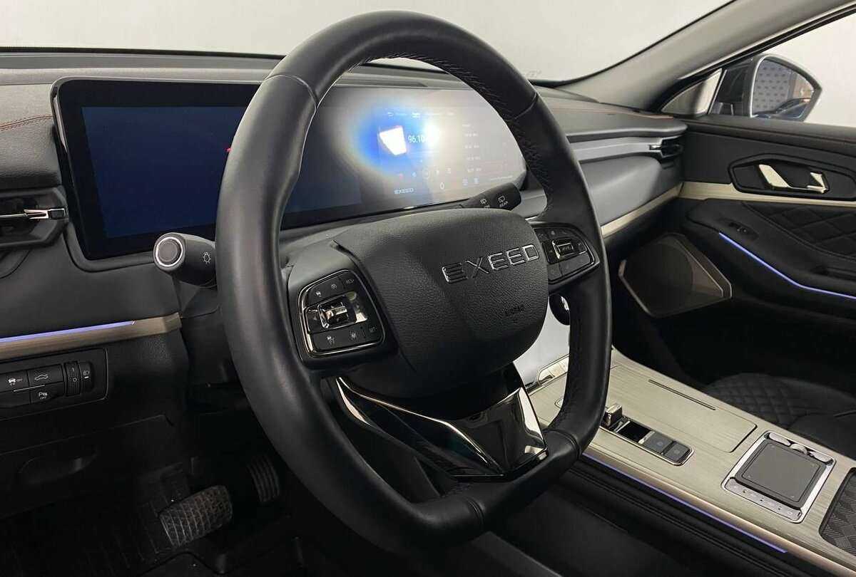 Купить EXEED TXL с пробегом. Фото: #11