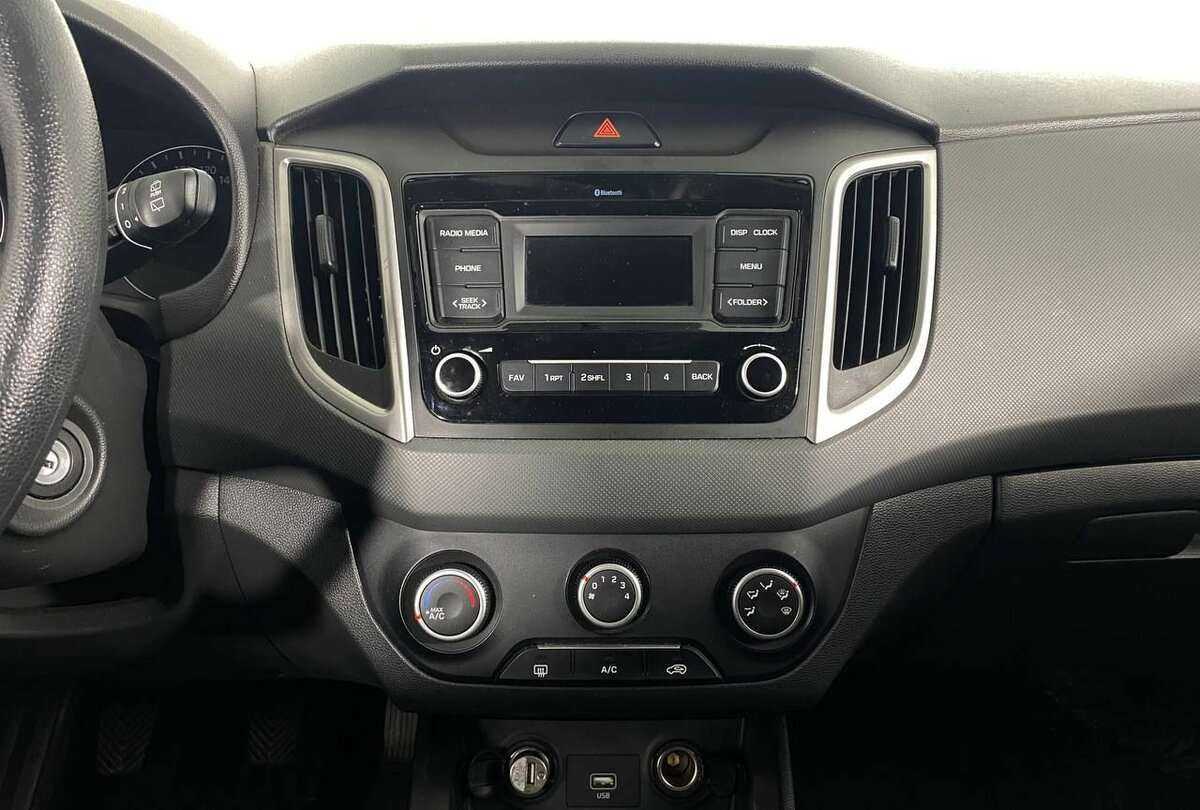 Купить Hyundai Creta с пробегом. Фото: #11