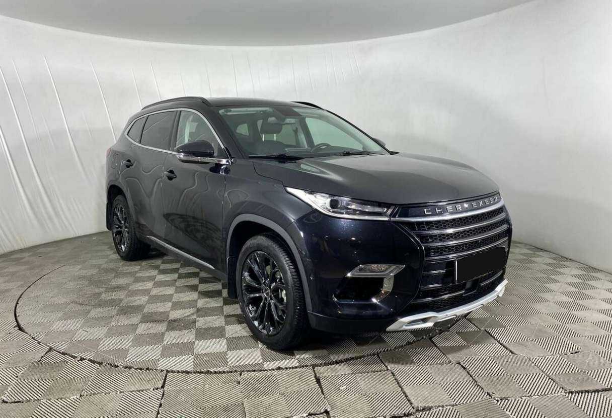 Купить EXEED TXL с пробегом. Фото: #2