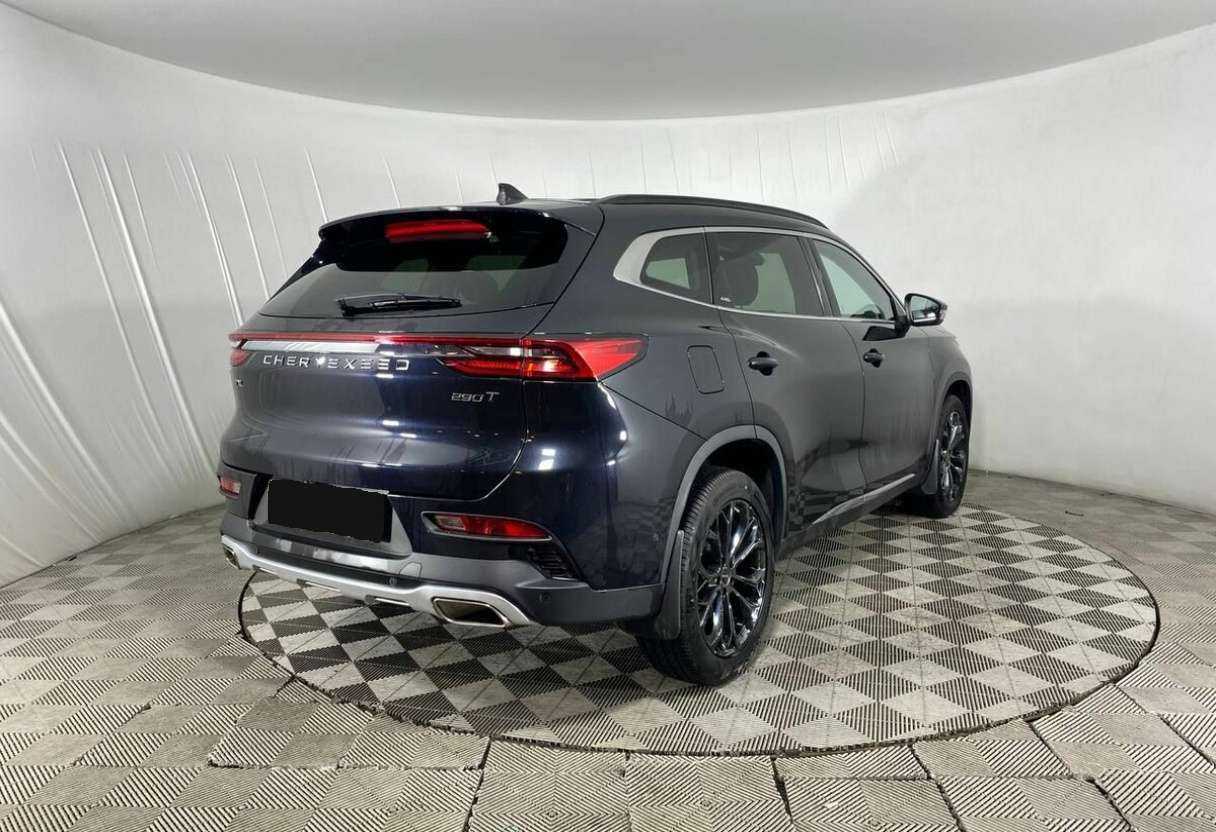 Купить EXEED TXL с пробегом. Фото: #4