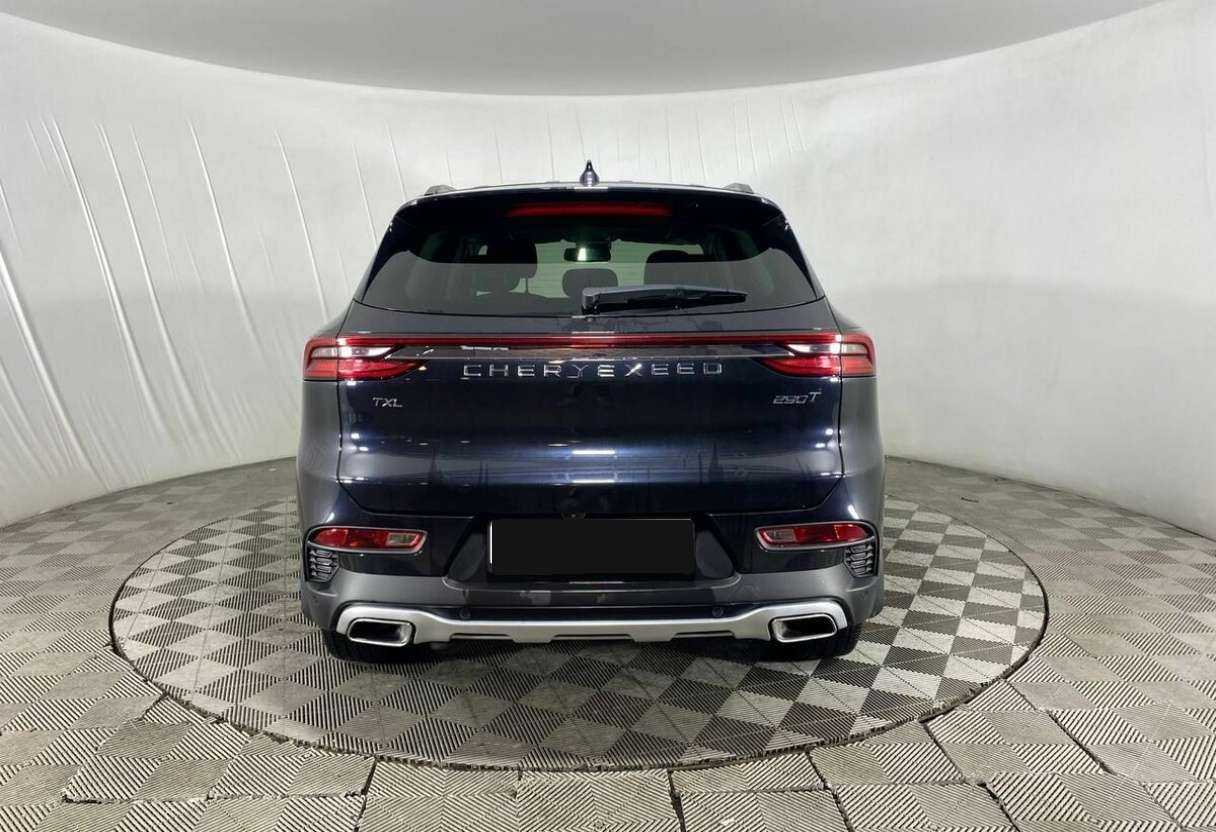 Купить EXEED TXL с пробегом. Фото: #5