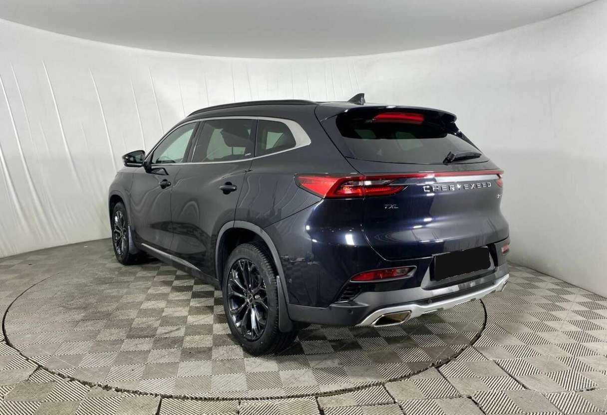 Купить EXEED TXL с пробегом. Фото: #6