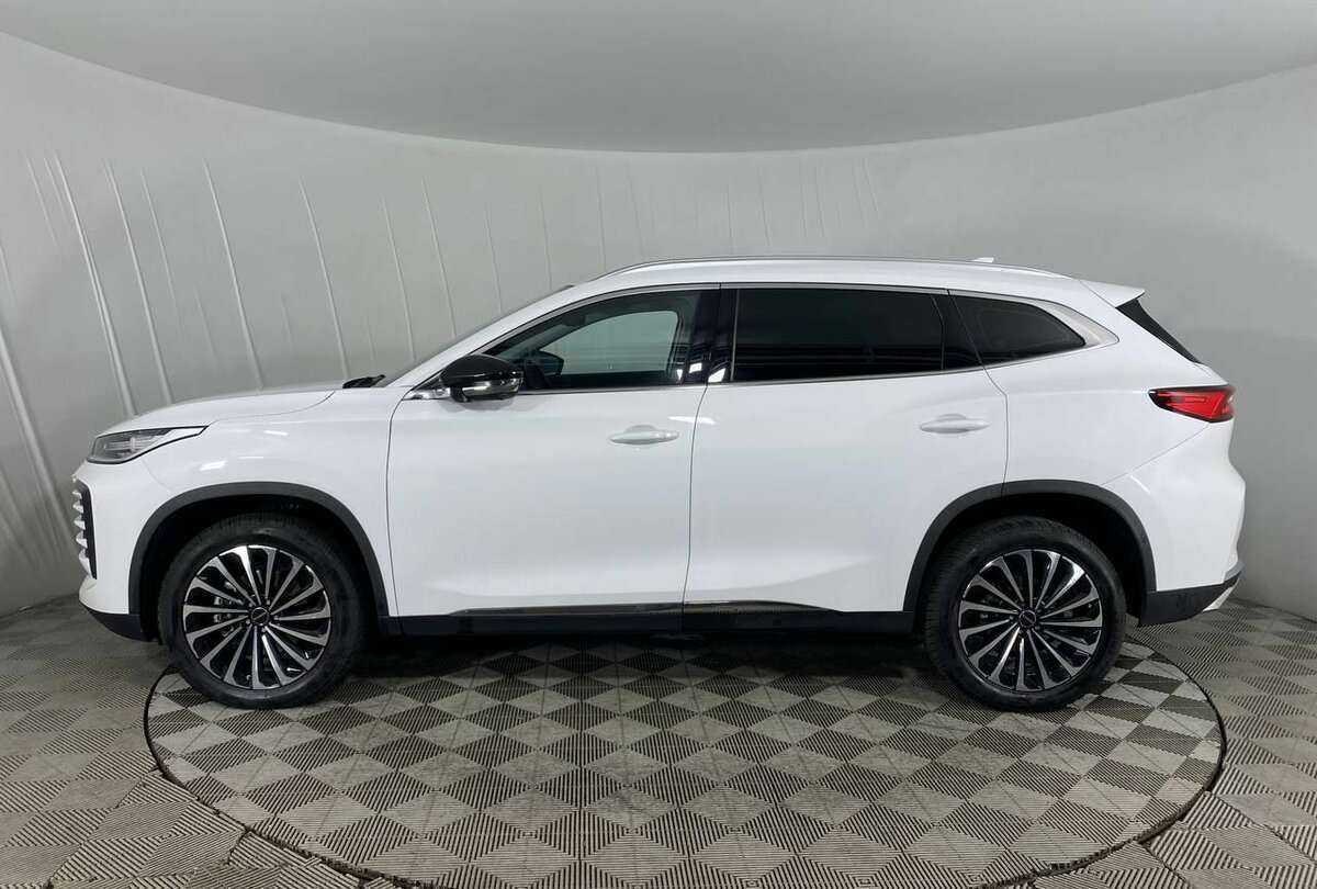 Купить EXEED TXL с пробегом. Фото: #6