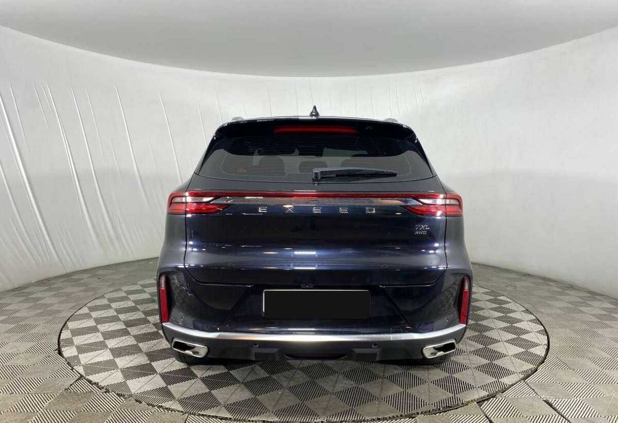 Купить EXEED TXL с пробегом. Фото: #5