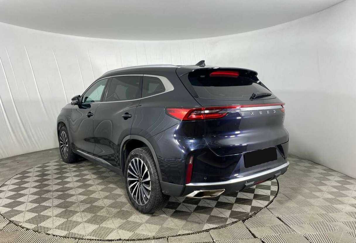 Купить EXEED TXL с пробегом. Фото: #6