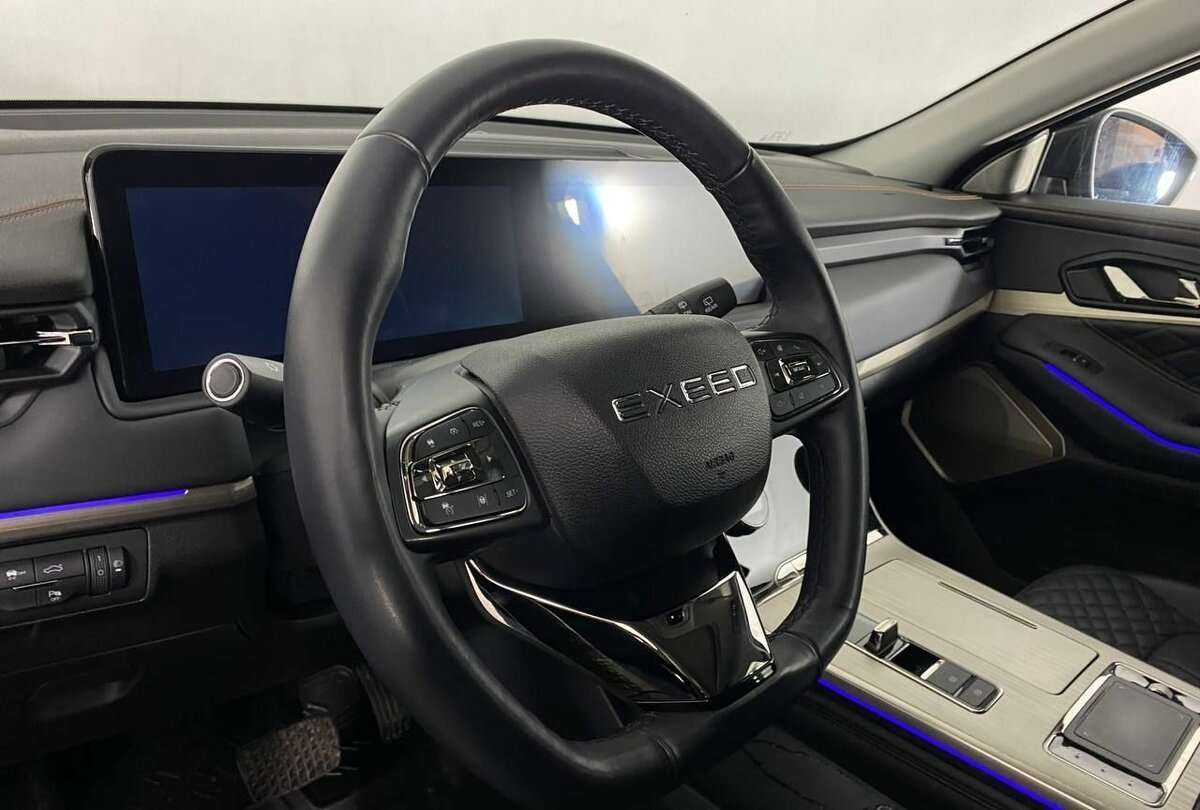 Купить EXEED TXL с пробегом. Фото: #11