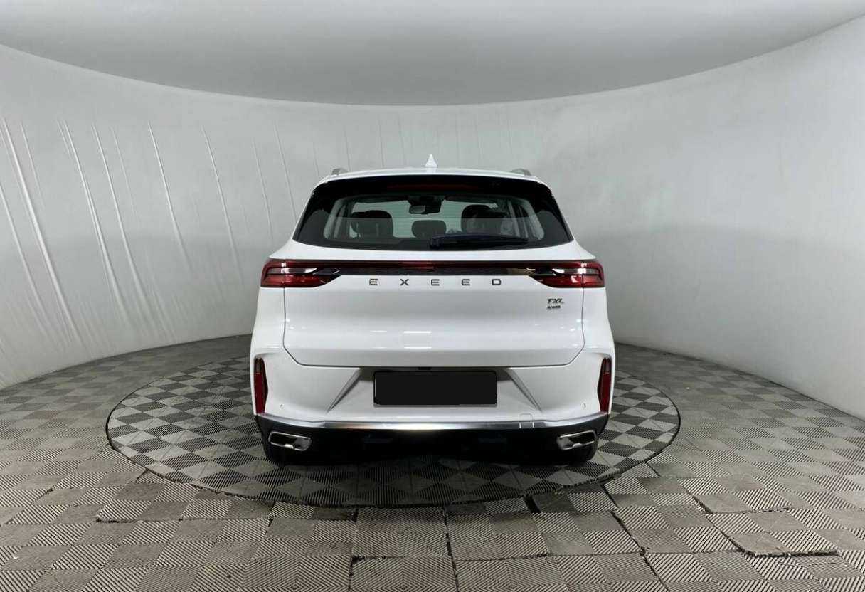 Купить EXEED TXL с пробегом. Фото: #5