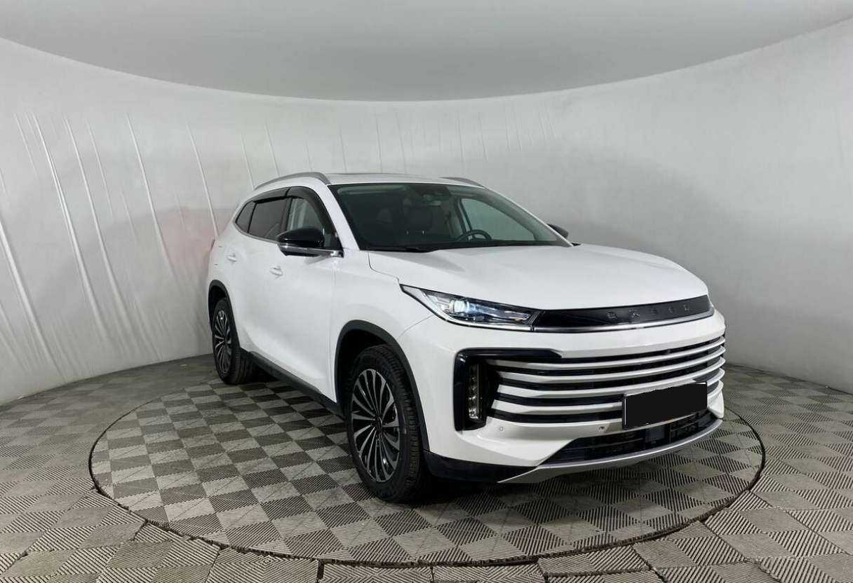 Купить EXEED TXL с пробегом. Фото: #2