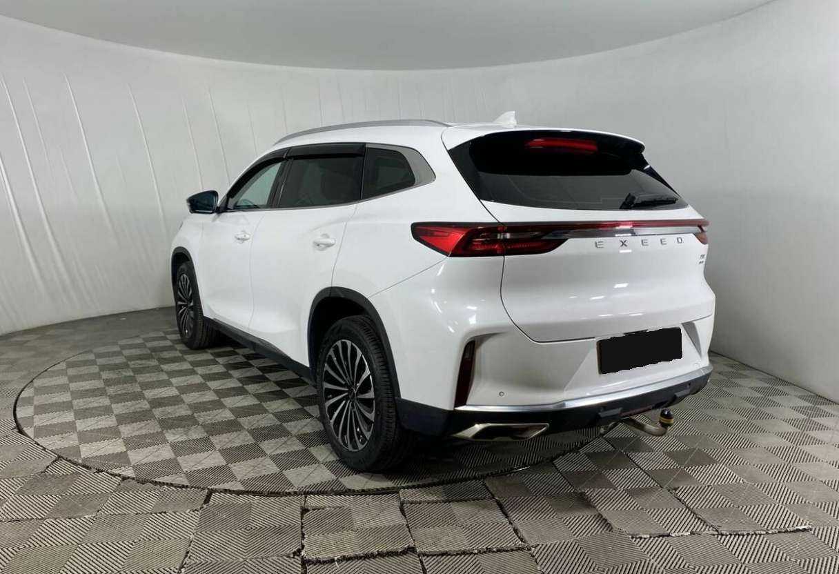Купить EXEED TXL с пробегом. Фото: #6