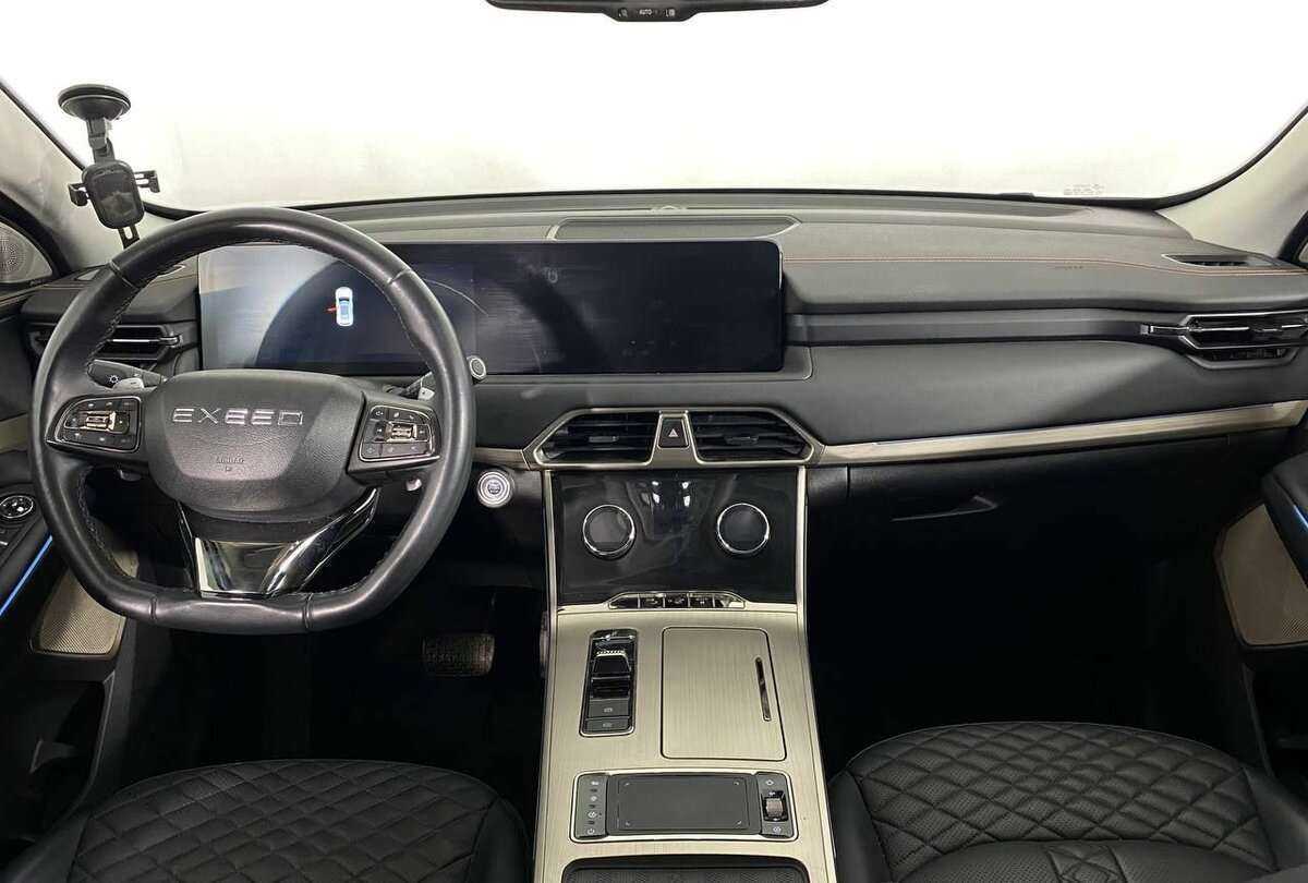 Купить EXEED TXL с пробегом. Фото: #9