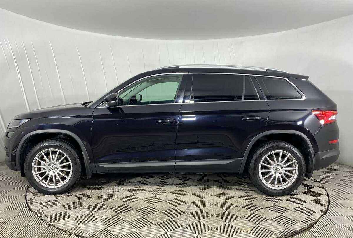 Купить Skoda Kodiaq с пробегом. Фото: #7