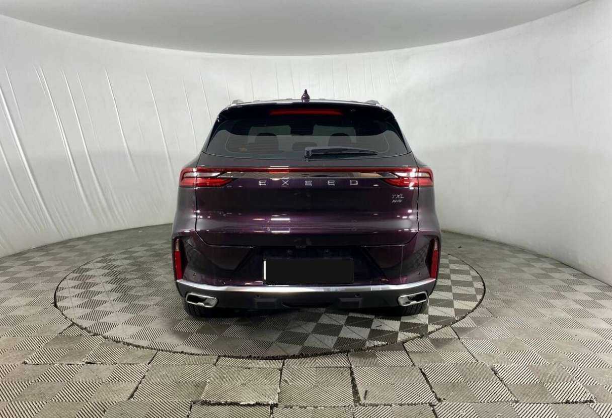 Купить EXEED TXL с пробегом. Фото: #5