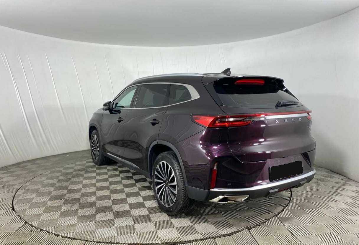 Купить EXEED TXL с пробегом. Фото: #6