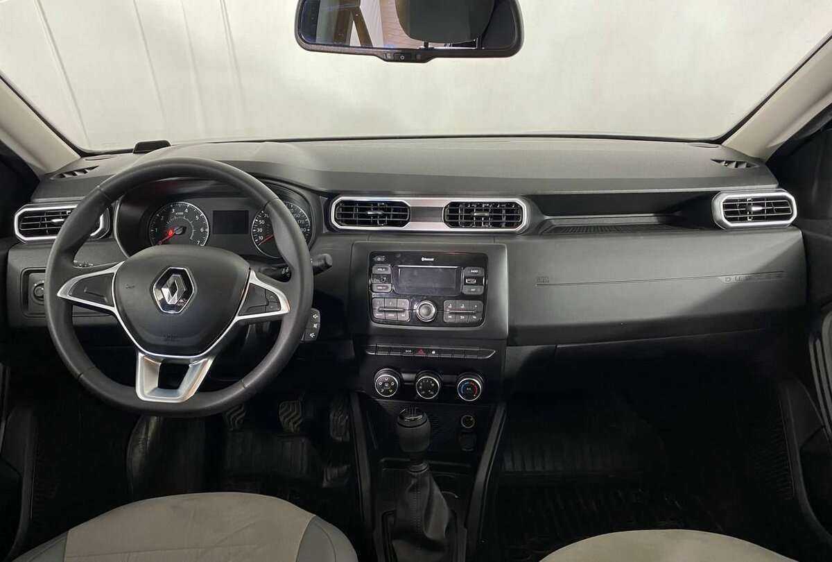 Купить Renault Duster с пробегом. Фото: #10