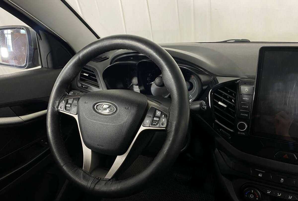 Купить Lada (ВАЗ) Vesta с пробегом. Фото: #8