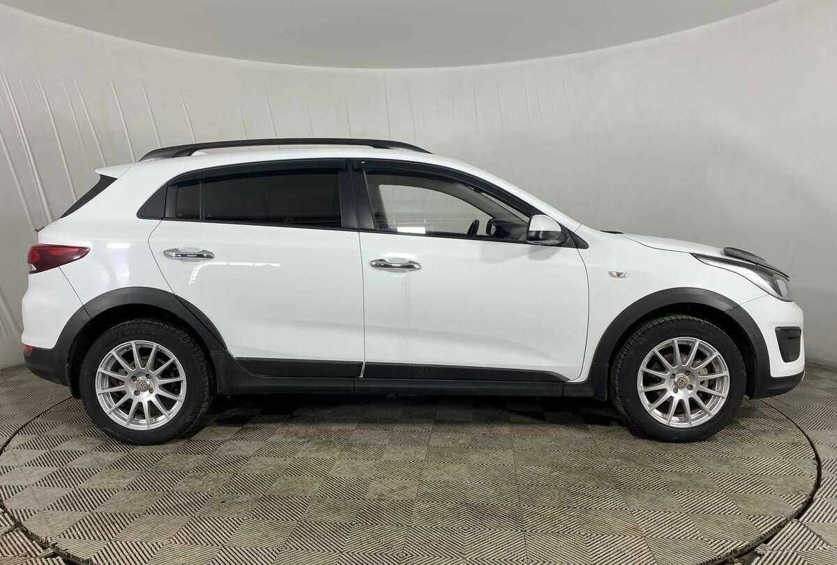 Купить Kia Rio с пробегом. Фото: #3